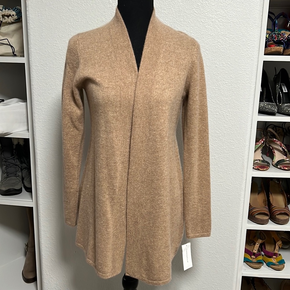 Charter Club Cardigan Sweater